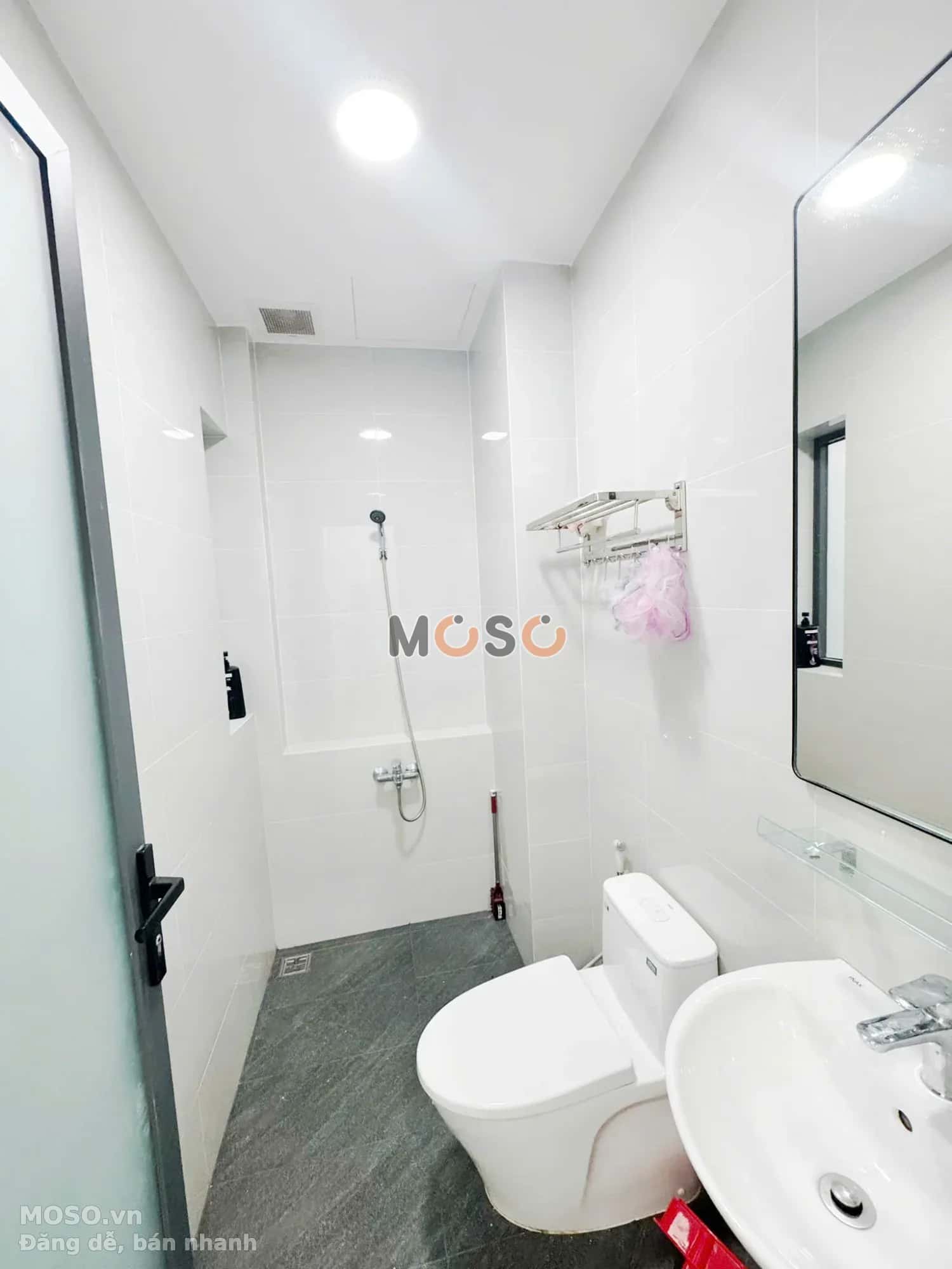 Cho thuê căn hộ chung cư 104/4 Nhất Chi Mai Quận Tân Bình, TP.HCM – 1 phòng ngủ, giá 16 triệu - ảnh 4
